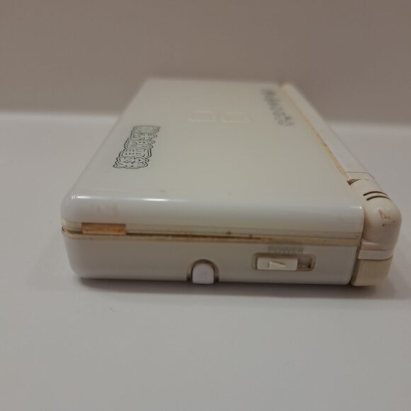 Authentic Nintendo DS Lite Console With Charger Momotaro Dentetsu Limited Editio - Picture 4 of 7